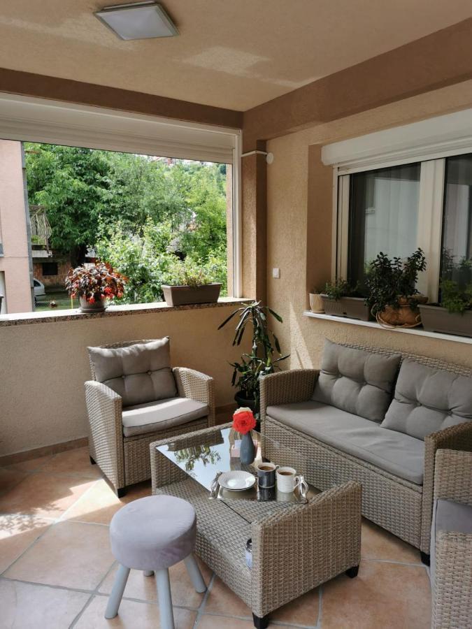 Apartman Jela Nova Varos Exterior photo