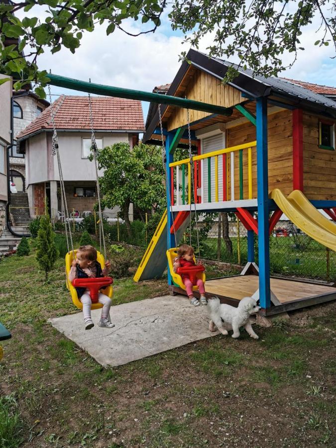 Apartman Jela Nova Varos Exterior photo